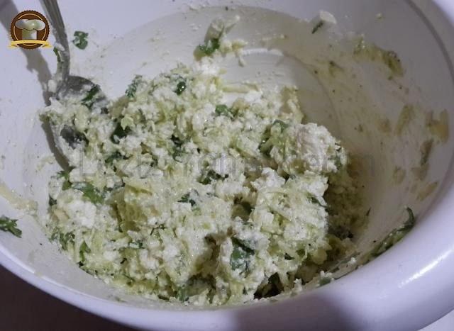 Tost Makinesinde Kabaklı Gözleme (Aşamalı Anlatım)