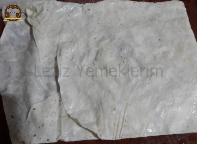 Tost Makinesinde Kabaklı Gözleme (Aşamalı Anlatım)