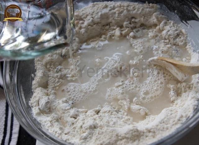 Cevizli Üzümlü Ekmek