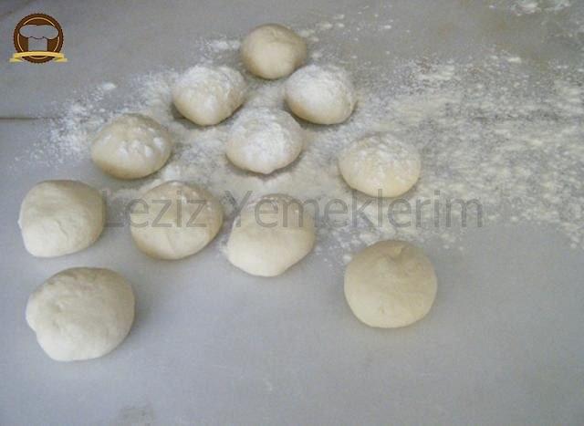 Marmelatlı Sarma Poğaça