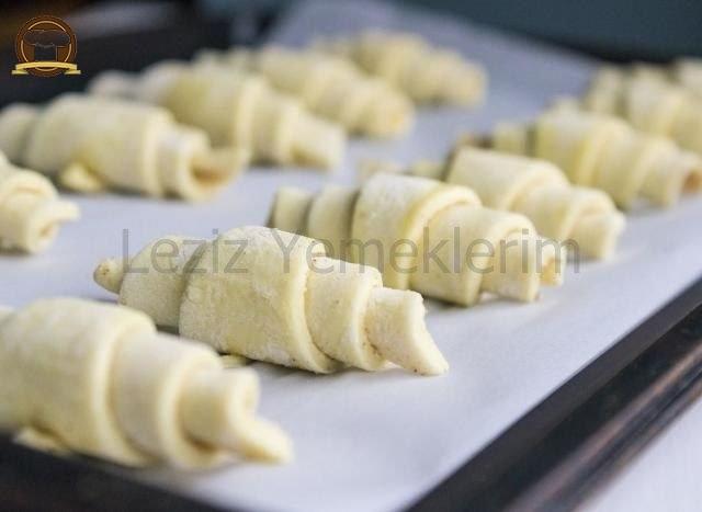 Marmelatlı Sarma Poğaça