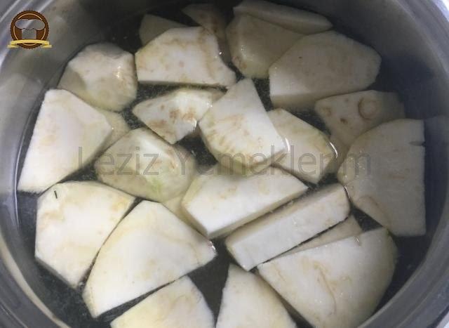 Kereviz Kızartması