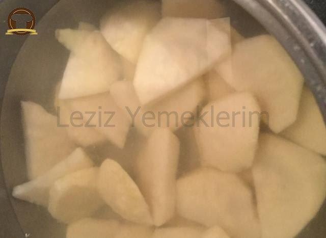 Kereviz Kızartması