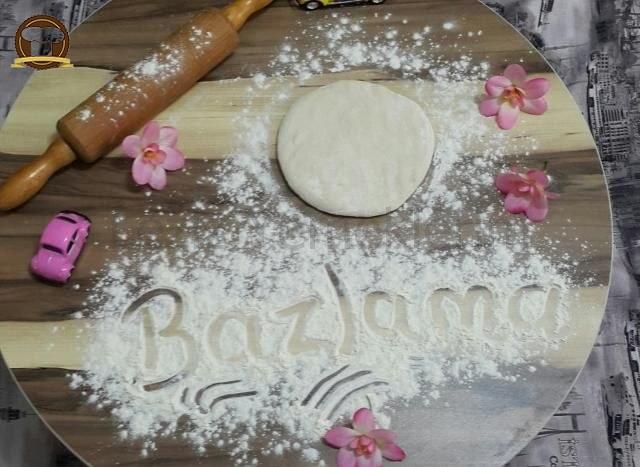 Bazlama Tarifi