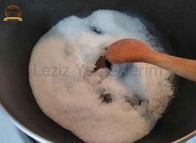 Karamel Kremalı Tiramisu