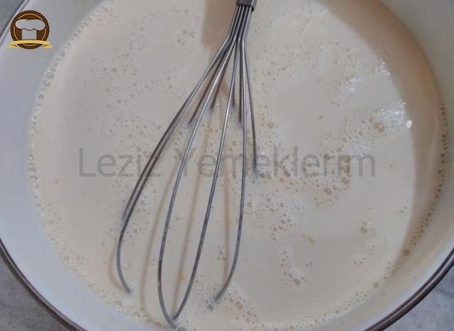 Karamel Kremalı Tiramisu