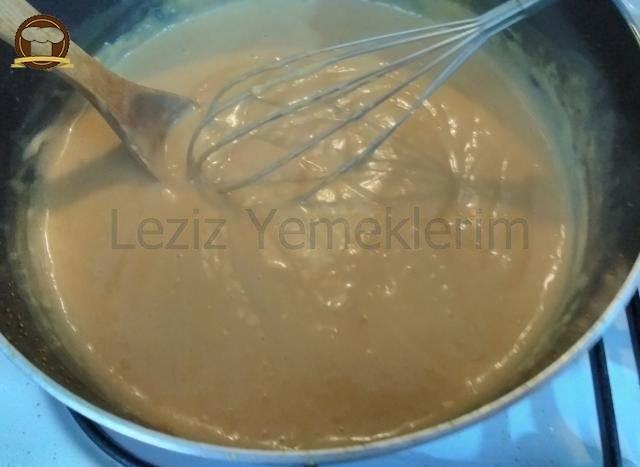 Karamel Kremalı Tiramisu