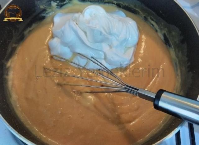 Karamel Kremalı Tiramisu