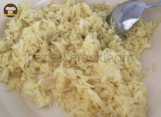 Ezme Patates Salatası Nasıl Yapılır