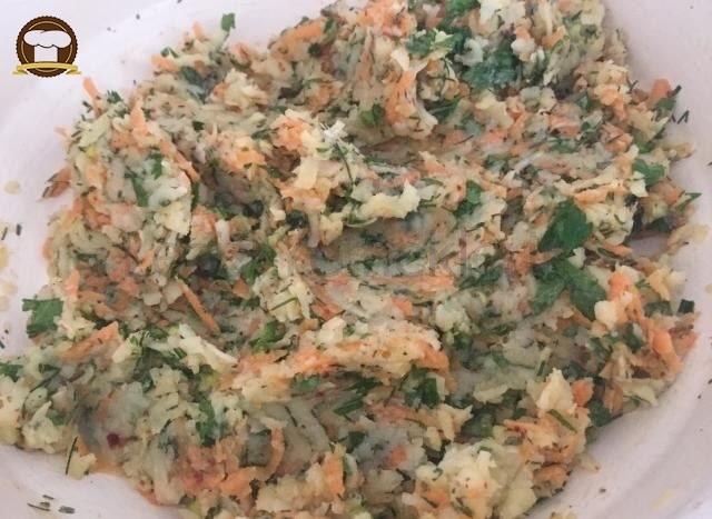 Ezme Patates Salatası Nasıl Yapılır