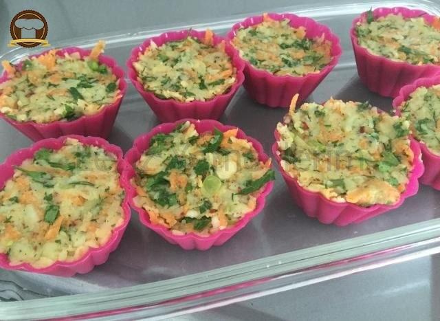 Ezme Patates Salatası Nasıl Yapılır