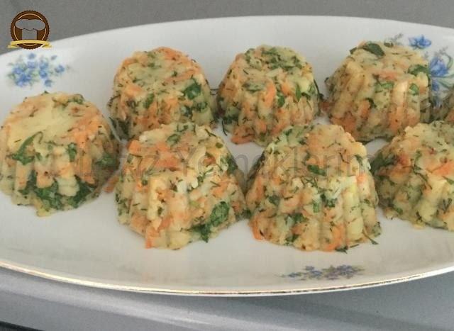 Ezme Patates Salatası Nasıl Yapılır