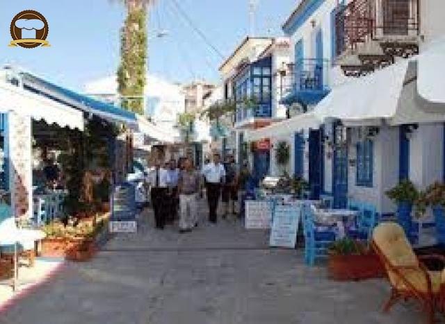 Nohutlu Seferihisar Mantısı