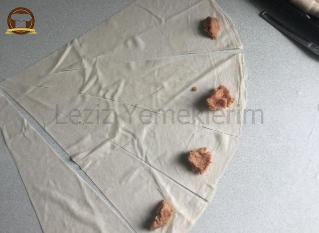 Nohutlu Seferihisar Mantısı