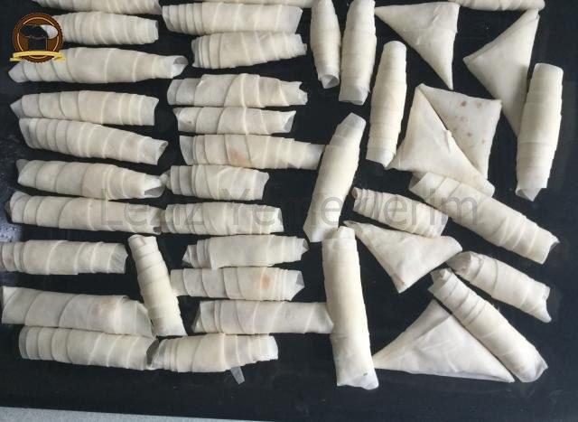 Nohutlu Seferihisar Mantısı