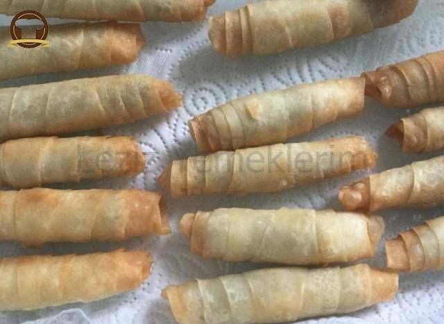 Nohutlu Seferihisar Mantısı