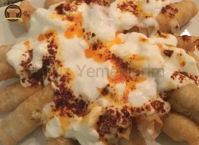 Nohutlu Seferihisar Mantısı