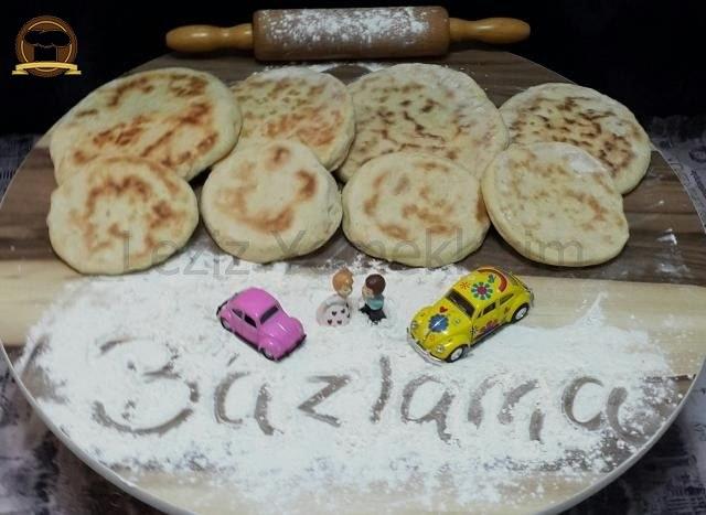 Sütlü Bazlama