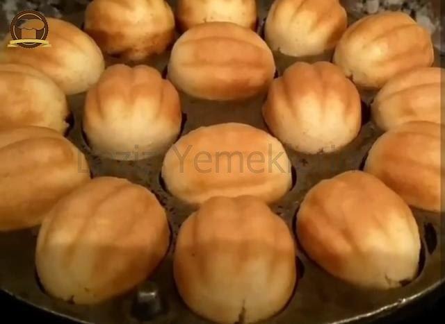 Ceviz Kurabiye