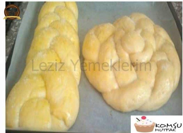 Kozanak (Paskalya Çöreği)