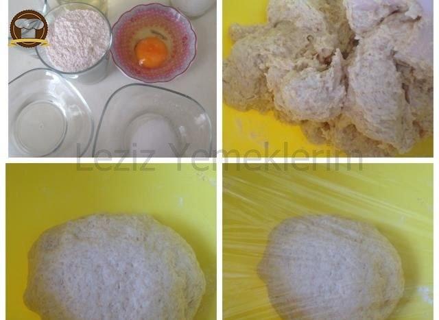 Nefis Elde Açma Kıymalı Bohça Börek