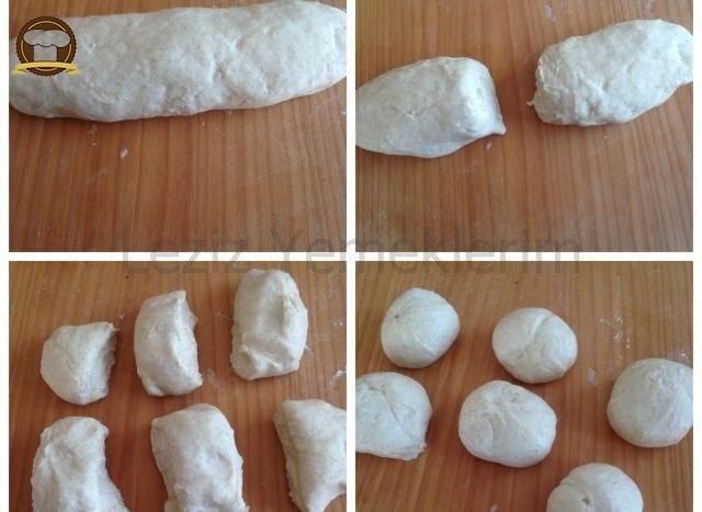 Nefis Elde Açma Kıymalı Bohça Börek
