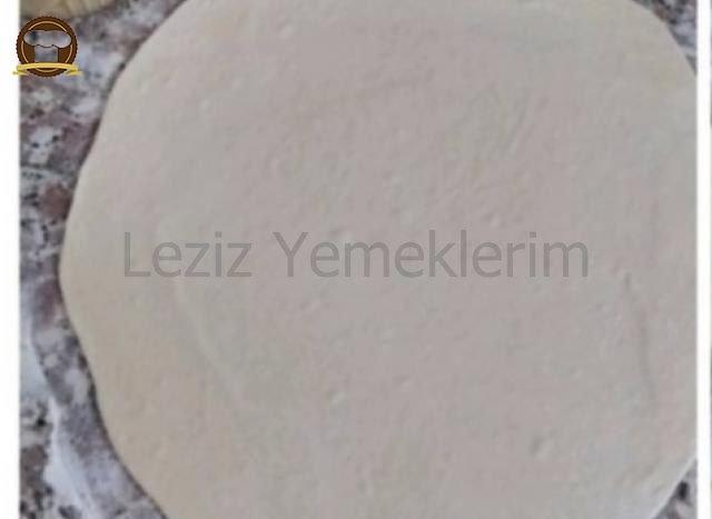 Haşhaşlı Ve Tahinli Katmer