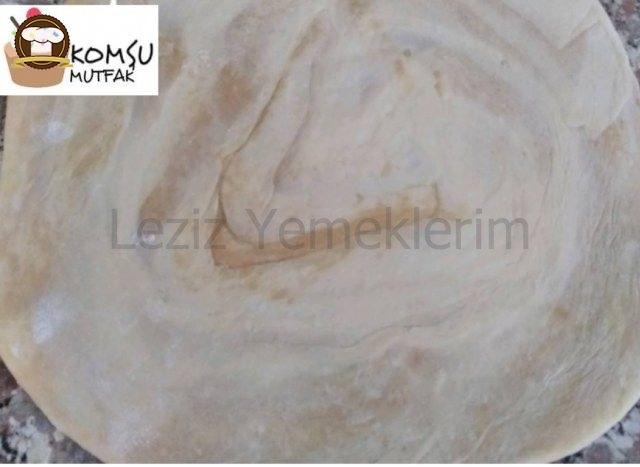 Haşhaşlı Ve Tahinli Katmer