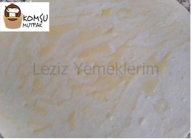 Haşhaşlı Ve Tahinli Katmer