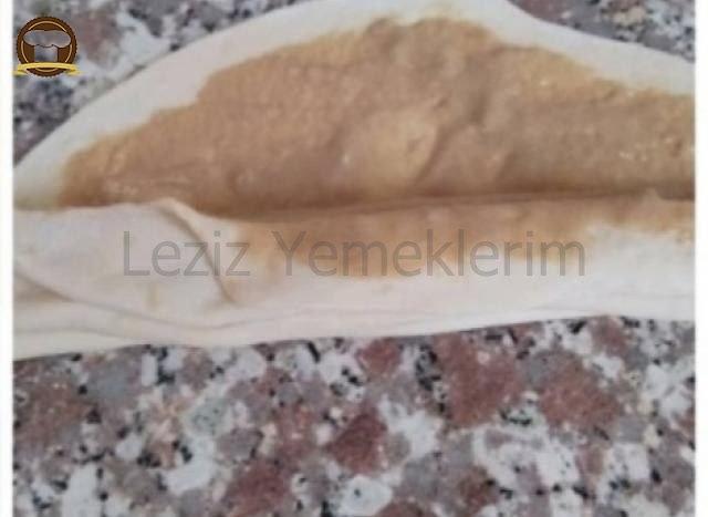 Haşhaşlı Ve Tahinli Katmer