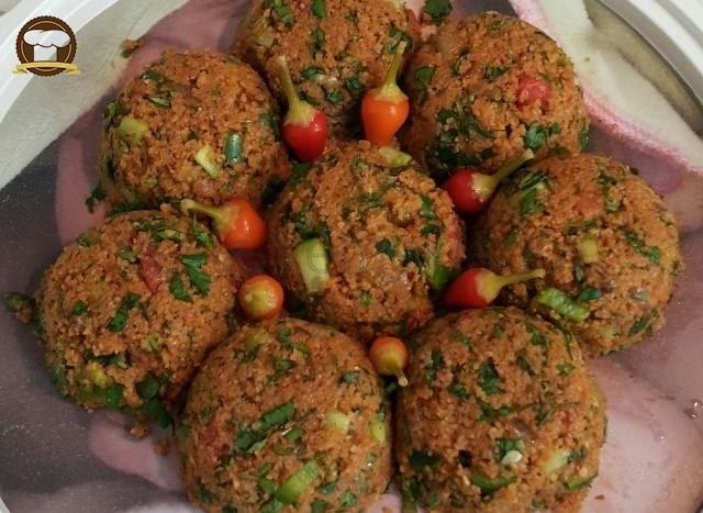 Nefis Kısır Tarifi