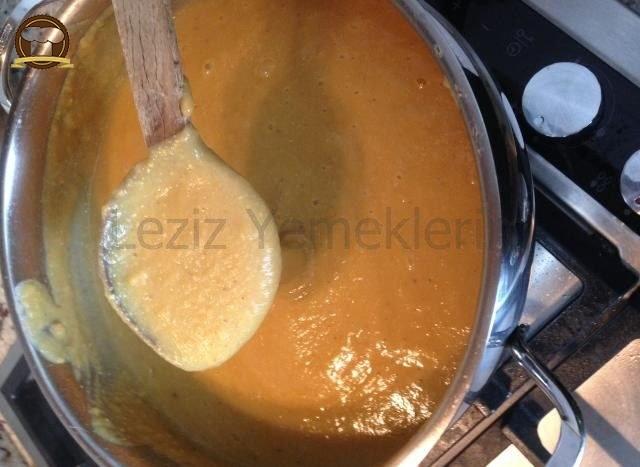 Şipşak Mercimek Çorbası (Zahmetsiz)