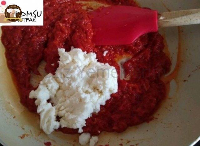 Kırmızı Biber Püresi