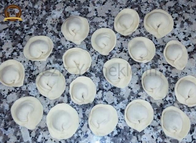 Rus Mantısı (Pelmeni) Tarifi