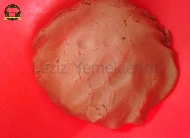 Çokokremli Kurabiye