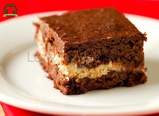 Peynirli Brownie