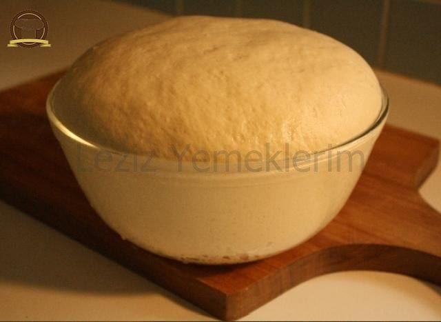 Haşhaşlı Rulo Çörek Tarifi