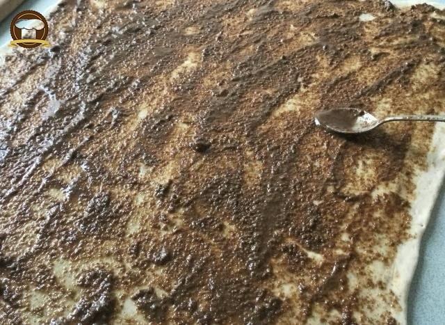 Haşhaşlı Rulo Çörek Tarifi