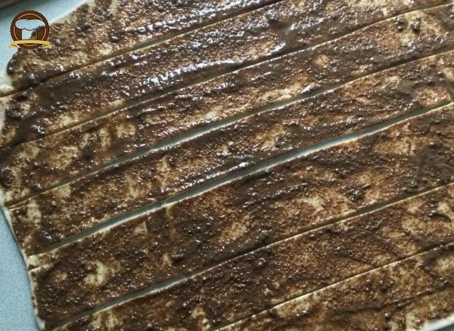 Haşhaşlı Rulo Çörek Tarifi