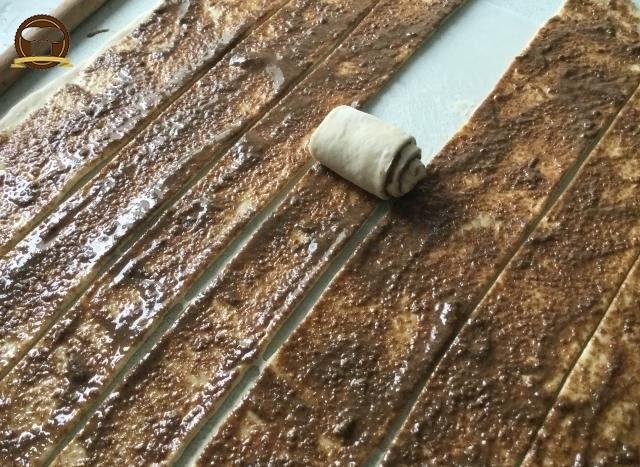 Haşhaşlı Rulo Çörek Tarifi