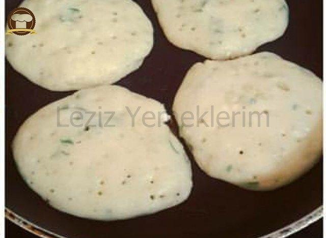 Peynirli Kaşık Dökmesi