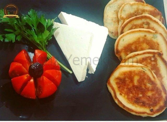 Peynirli Kaşık Dökmesi