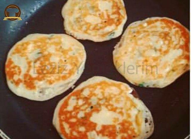 Peynirli Kaşık Dökmesi