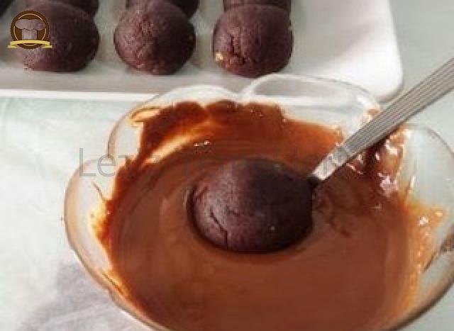 Çikolatalı Truff