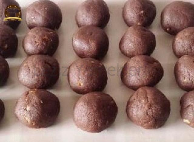 Çikolatalı Truff