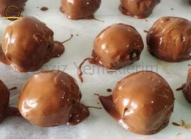 Çikolatalı Truff