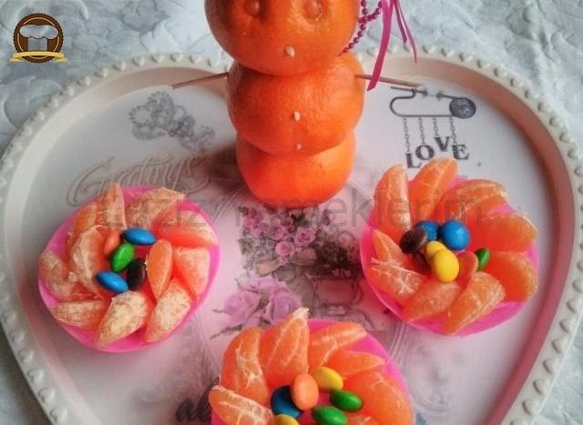 Çocuklara Neşeli Sunumlar