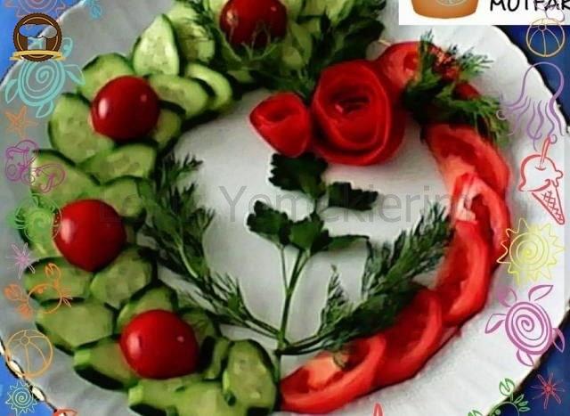 Çocuklara Neşeli Sunumlar