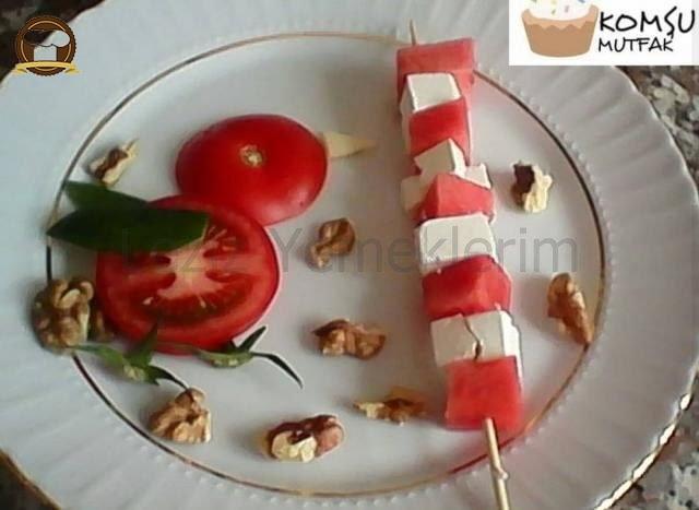 Çocuklara Neşeli Sunumlar