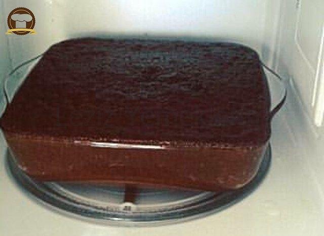 8 Dakikada Harika Mikro Dalga Keki (Aşamalı Anlatım)